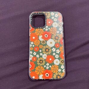 NWOT Casetify Phone Case IPhone 12 or 12 Pro